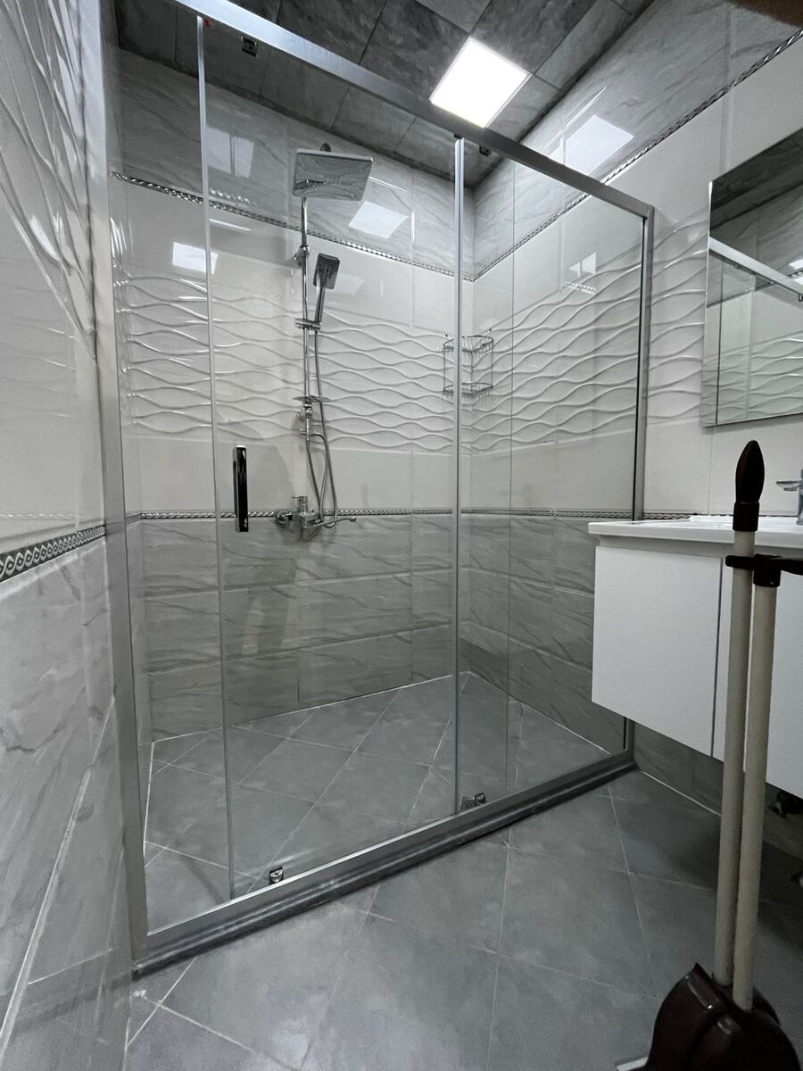Satılır 2 otaqlı köhnə tikili 55 m² — Mənzil, Bakı (12)