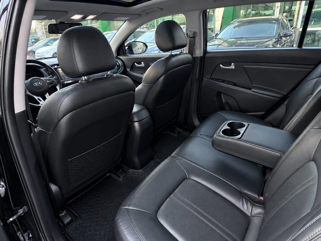 Kia Sportage, 2.4 L, 2011 il, 156 000 km — Avtomobillər, Bakı (2)