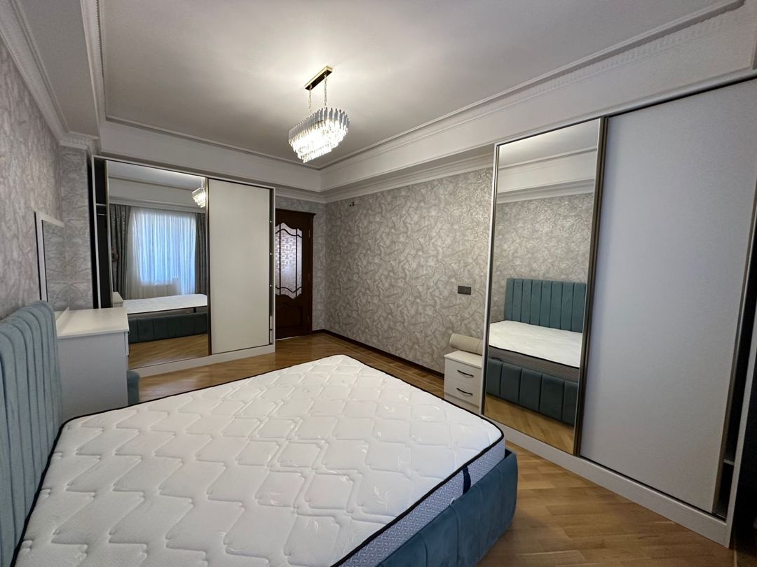 Satılır 3 otaqlı yeni tikili 140 m² — Mənzil, Bakı (8)