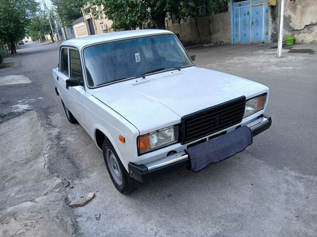 Lada (VAZ) 2107, 1.6 L, 2005 il, 37 928 km — Avtomobillər, Gəncə (5)