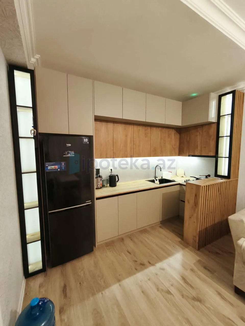 Satılır: 3 Otaq, Yeni tikili, 94.00 m² — Mənzil, Sumqayıt (2)