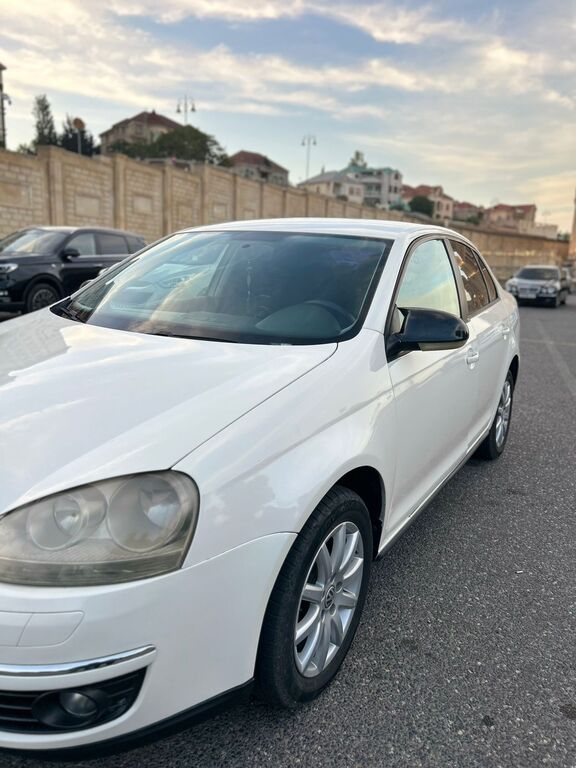 Volkswagen Jetta, 1.6 L, 2007 il, 316 000 km — Avtomobillər, Bakı (2)