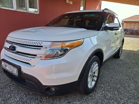Ford Explorer, 3.5 L, 2014 il, 270 000 km — Lənkəran