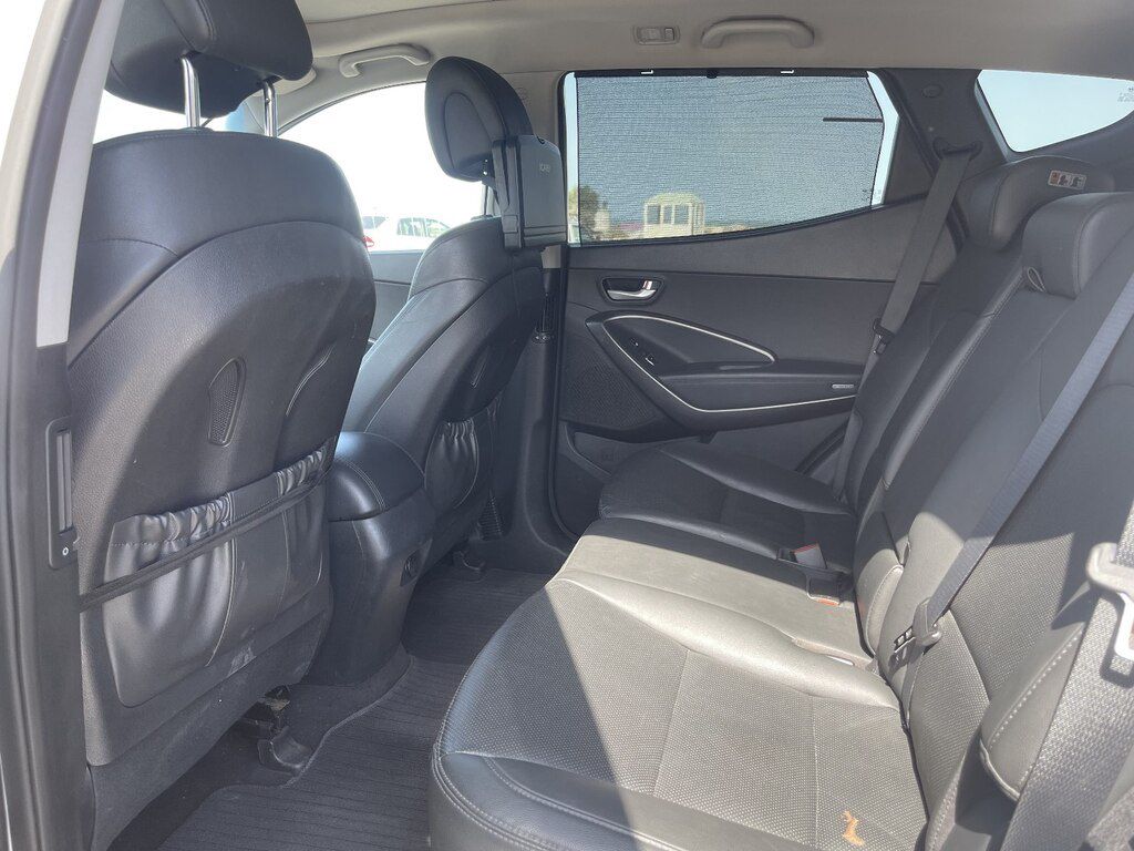 Hyundai Santa Fe, 2.0 L, 2016 il, 271 000 km — Avtomobillər, Bakı (10)