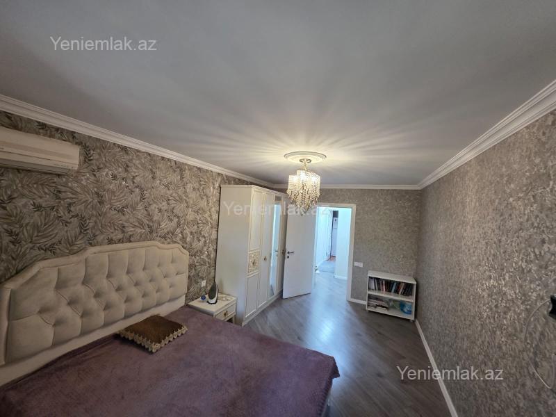 Satılır 3 otaqlı Bina evi menzil (Köhnə tikili), 65 m², Nizami rayonu — Mənzil, Bakı (7)