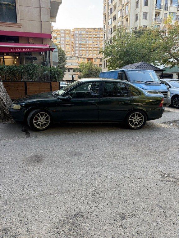 Opel Vectra, 2.0 L, 1998 il, 270 000 km — Avtomobillər, Bakı (4)
