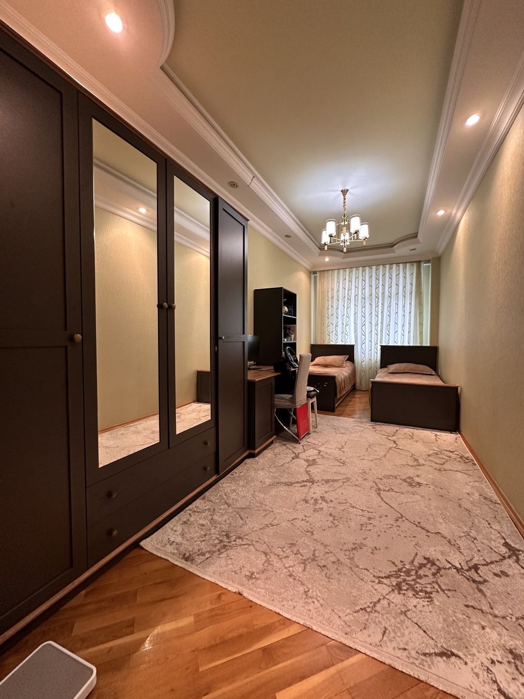 Satılır 3 otaqlı yeni tikili 125 m² — Mənzil, Bakı (11)