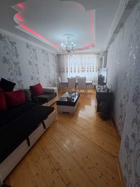 Satılır 3 otaqlı yeni tikili 76 m² — Bakı