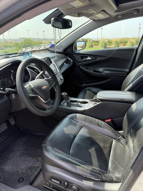 Chevrolet Malibu, 1.5 L, 2018 il, 133 000 km 99-ZS-666 — Avtomobillər, Bakı (10)