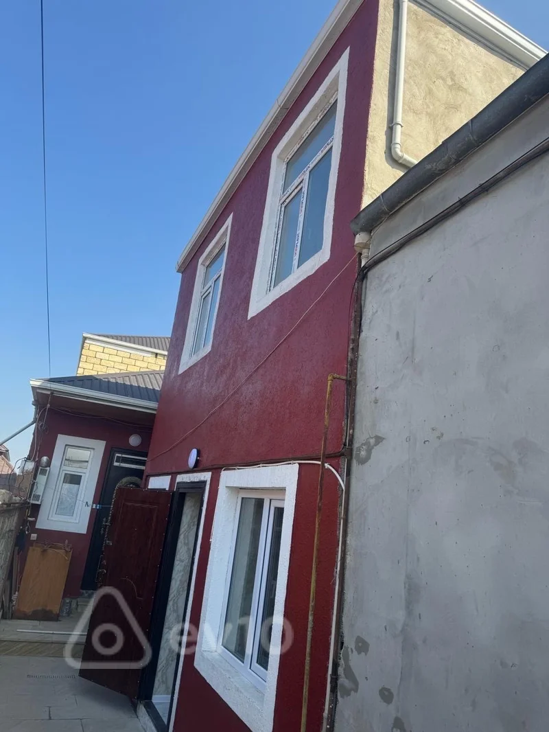 3 otaqlı həyət evi, 52 m², 119 koneci, Xırdalan — kirayə — Ev, villa, Xırdalan (12)