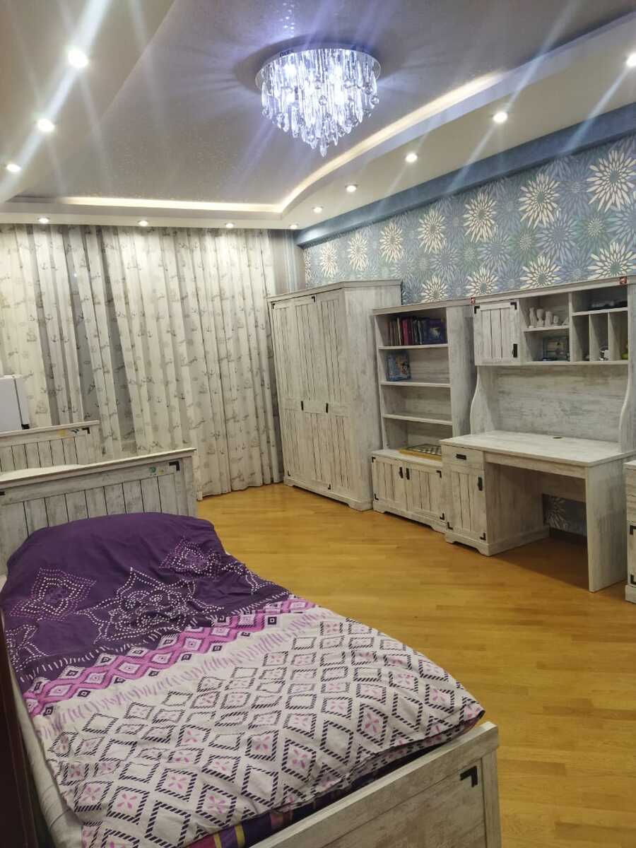 Satılır 4 otaqlı köhnə tikili 181 m² — Mənzil, Sumqayıt (3)