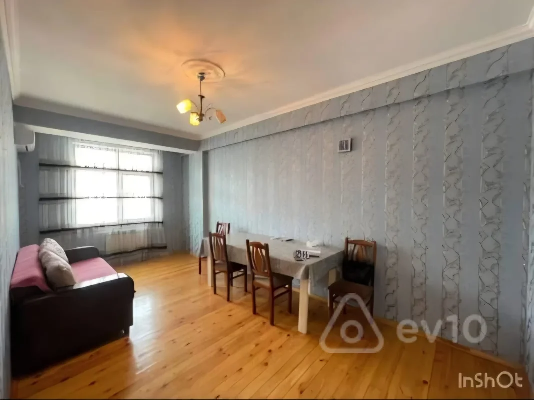 2 otaqlı mənzil, 60 m², Təbriz küç — kirayə — Mənzil, Bakı (2)