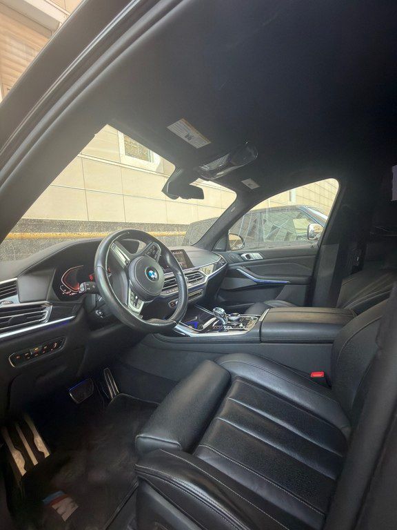 BMW X7, 3.0 L, 2019 il, 150 000 km — Avtomobillər, Bakı (11)