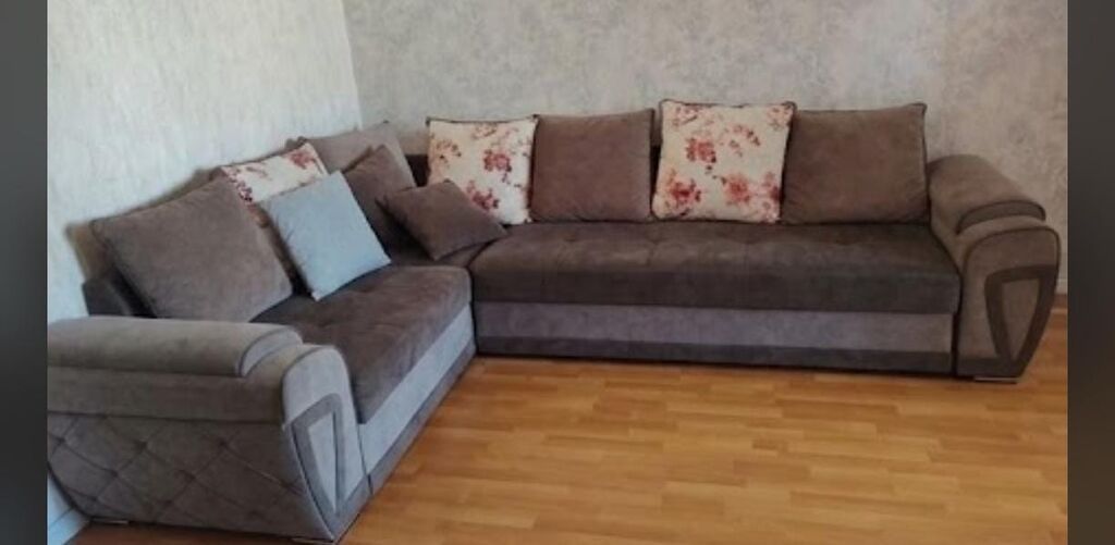 Künc divan, İşlənmiş, Açılan, Bazalı — Divanlər, Bakı