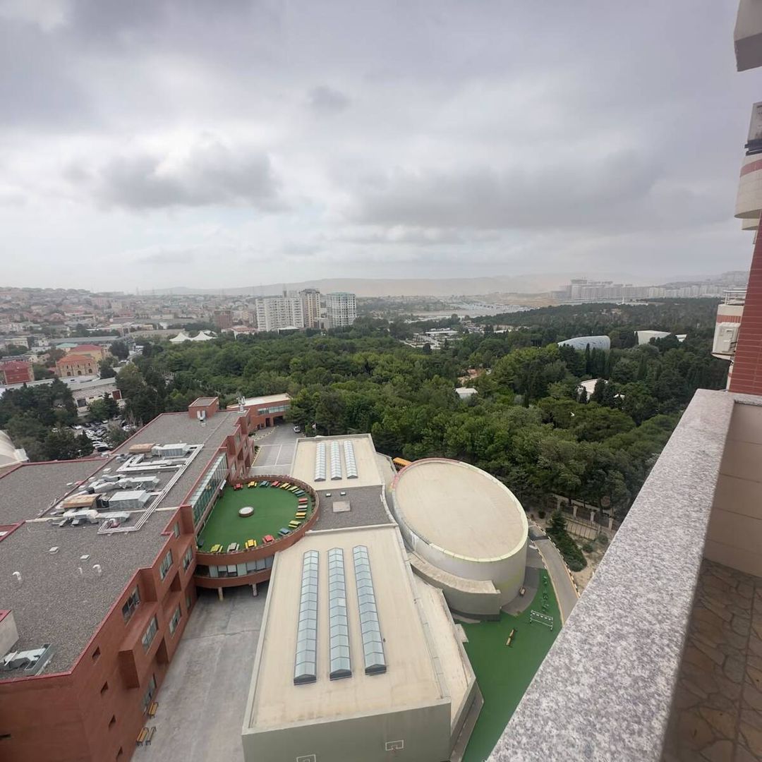 Satılır 3 otaqlı yeni tikili 151 m² — Mənzil, Bakı (10)