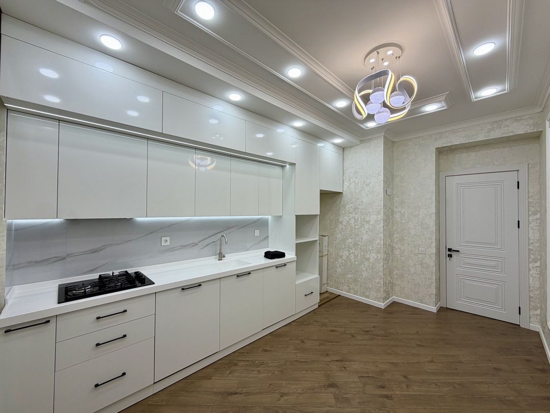Satılır 3 otaqlı yeni tikili 95 m² — Mənzil, Bakı (12)