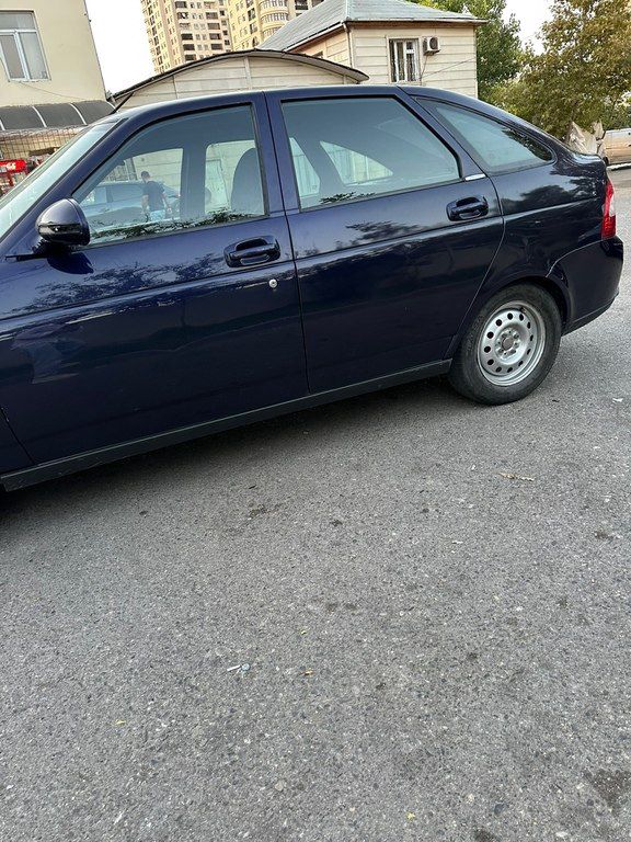 Lada (VAZ) Priora, 1.6 L, 2014 il, 300 000 km — Avtomobillər, Bakı (10)