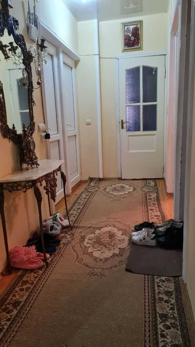 Satılır 3 otaqlı köhnə tikili 70 m² — Mənzil, Bakı (4)