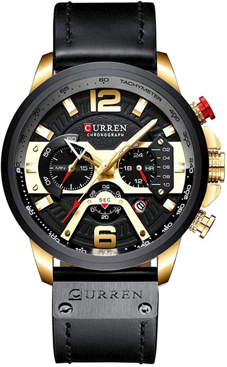 Kişi qol saatı Curren 91819ea — Mallar, Bakı