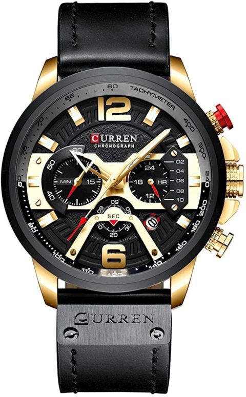 Kişi qol saatı Curren 91819ea — Bakı