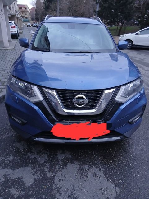 Nissan X-Trail, 2.0 L, 2021 il, 50 000 km — Bakı