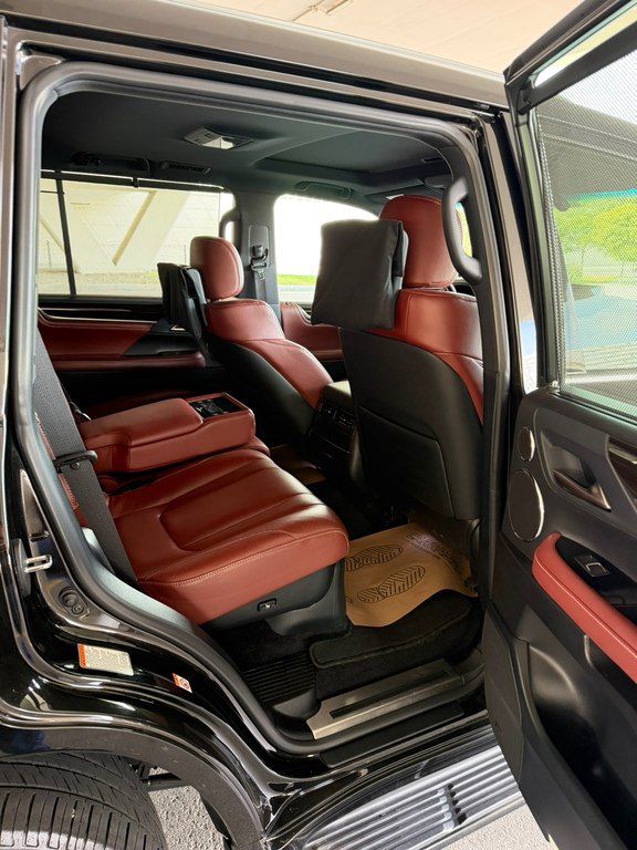 Lexus LX 570, 5.7 L, 2017 il, 44 400 km 88-DL-810 — Avtomobillər, Bakı (7)
