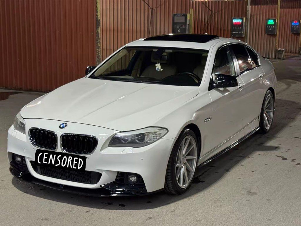BMW 528, 2.0 L, 2012 il, 200 000 km — Avtomobillər, Bakı (3)