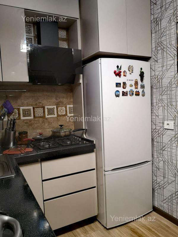 Satılır 3 otaqlı Bina evi menzil (Yeni tikili), 88 m², Sabunçu rayonu — Mənzil, Bakı (6)