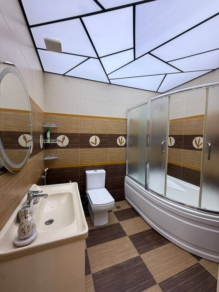 Satılır 4 otaqlı yeni tikili 160 m² — Mənzil, Bakı (10)