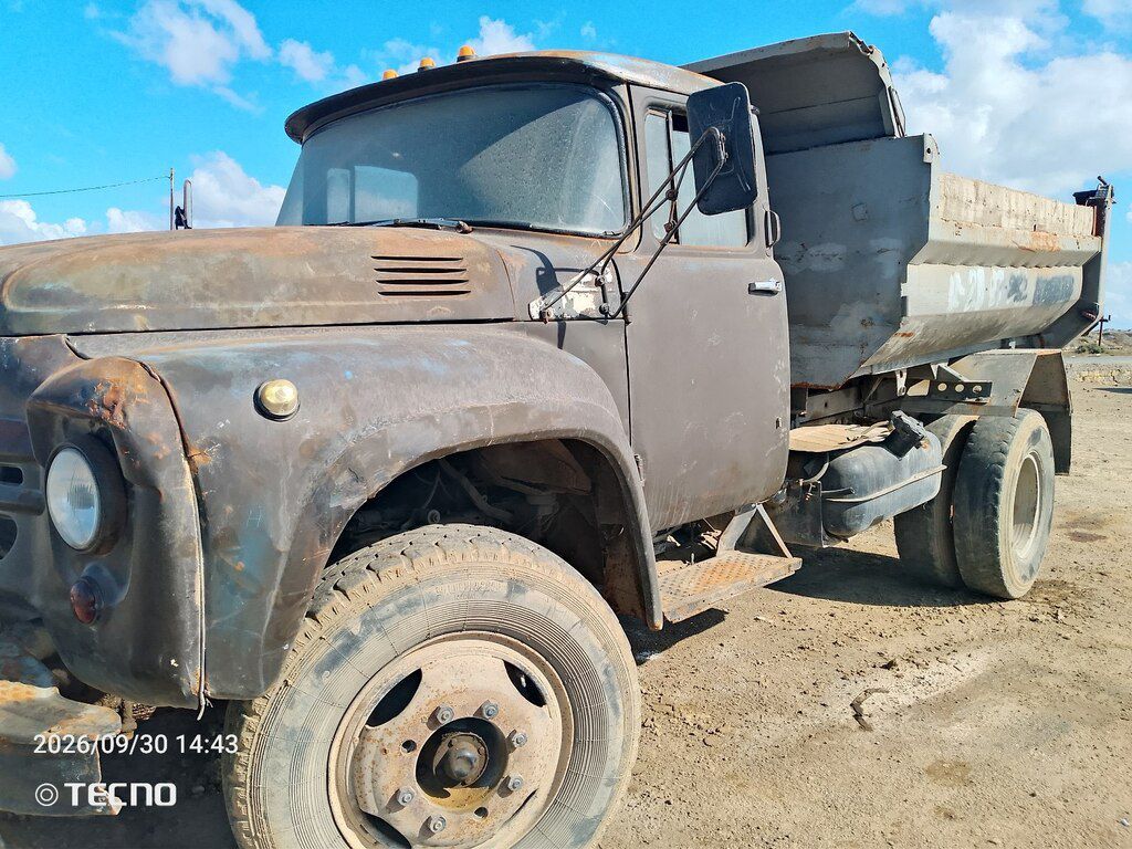 ZIL 131, 6.0 L, 1989 il, 200 000 km — Yük maşınları, Bakı (5)