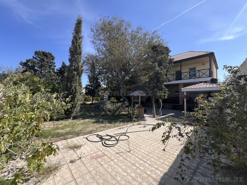 Satılır 4 otaqlı Həyət evi 145 m² Bakı, Sabunçu r., Pirşağı — Ev, villa, Bakı (8)