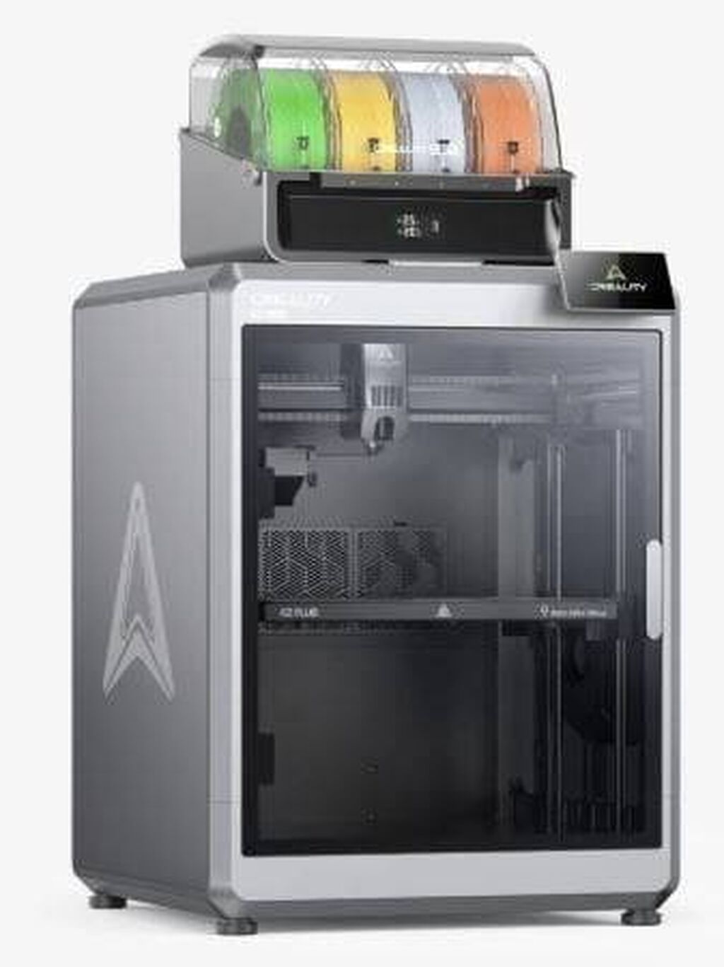 Creality K2 Plus Combo 3D Printer – çoxrəngli, yüksək sürətli və iri — Printerləri, Bakı (2)