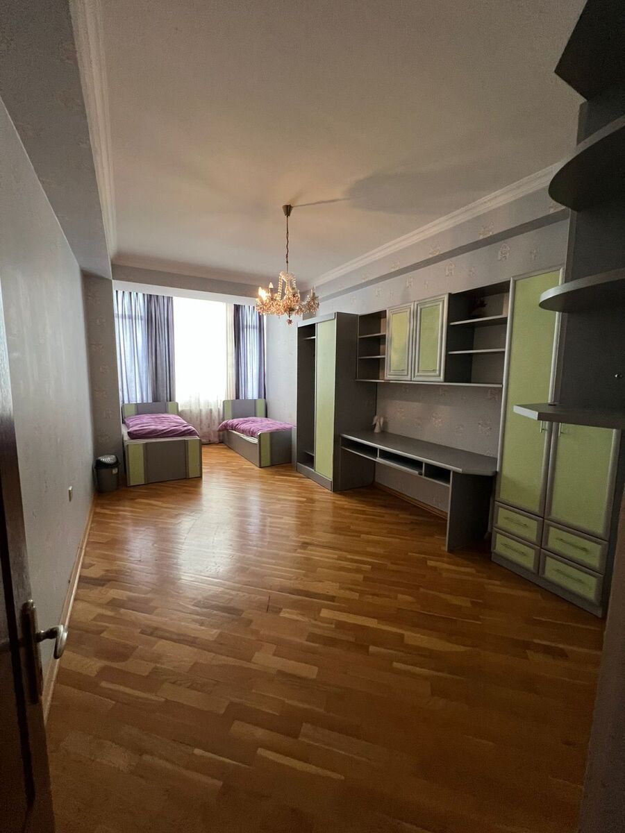 İcarəyə verilir 3 otaqlı yeni tikili 150 m² — Mənzil, Bakı (2)