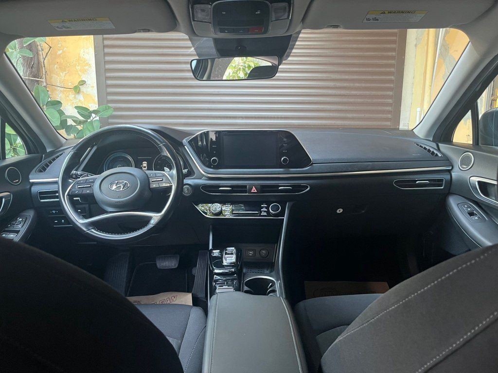 Hyundai Sonata, 2.0 L, 1.62 kWh, 2021 il, 165 000 km 88-BO-365 — Avtomobillər, Bakı (8)