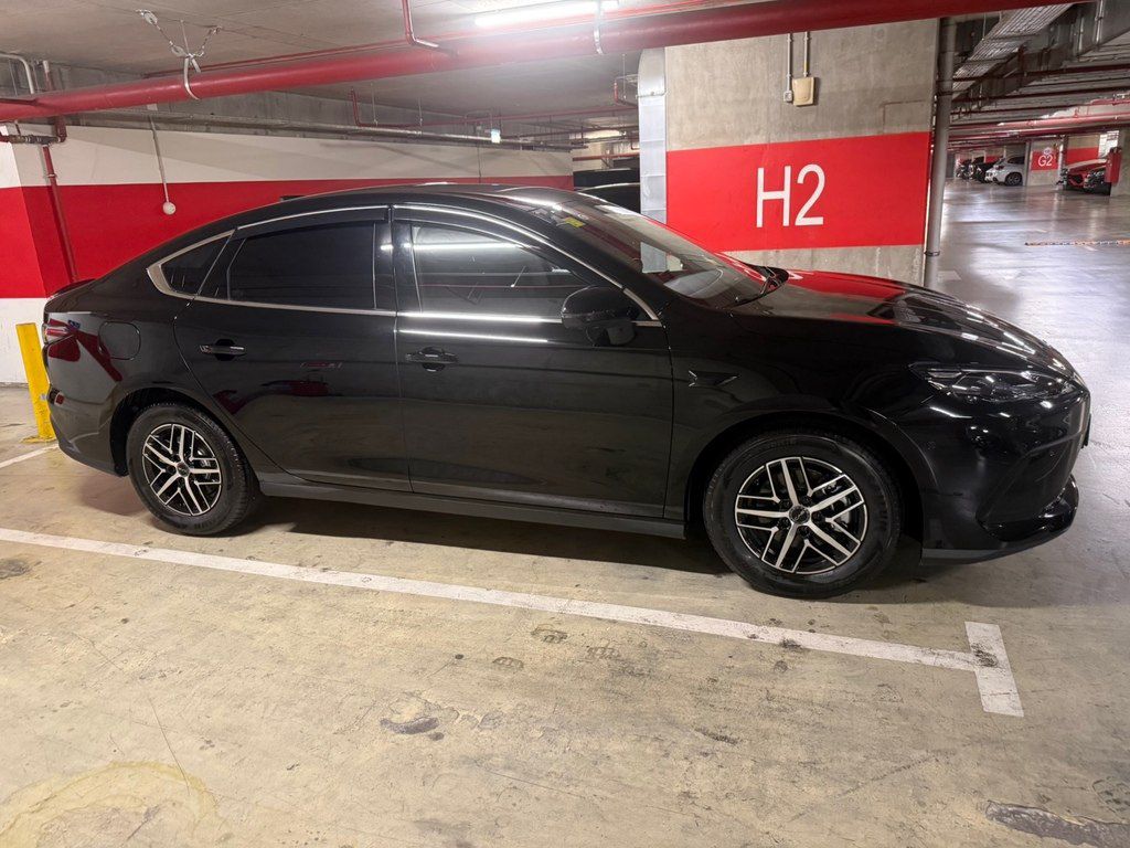 BYD Seal 05, 1.5 L, 15.87 kWh, 2025 il, 11 000 km — Avtomobillər, Bakı (5)