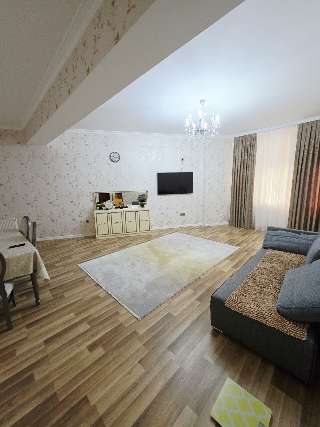 Satılır 3 otaqlı yeni tikili 130 m² — Mənzil, Bakı (5)