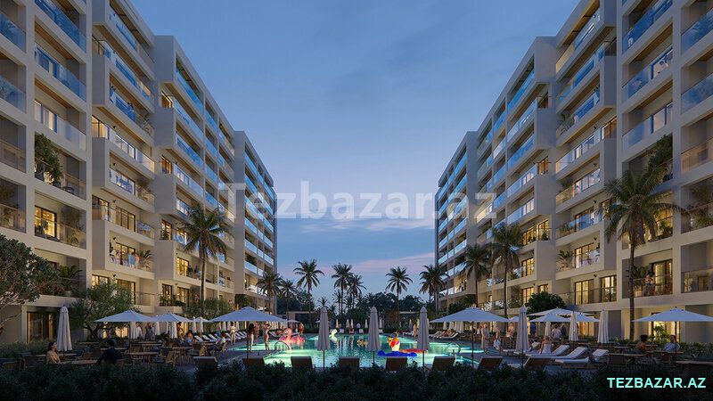 Sea Breezedə Dəyərindən Ucuz Mənzil — Mənzil, Bakı (2)
