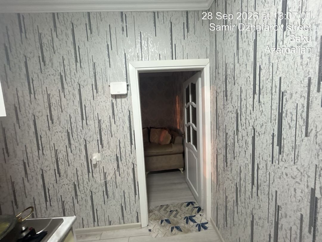 Satılır 2 otaqlı köhnə tikili 34 m² — Mənzil, Bakı (8)