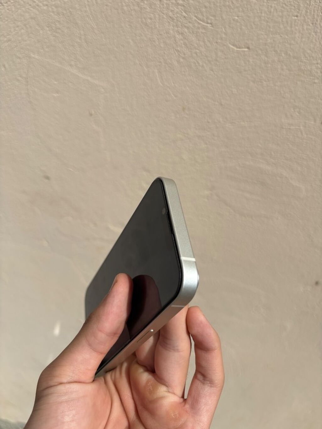 IPhone 14, 256 GB, Ağ, Face ID — Apple iPhone, Digah (5)
