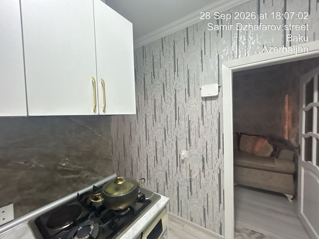 Satılır 2 otaqlı köhnə tikili 34 m² — Mənzil, Bakı (6)