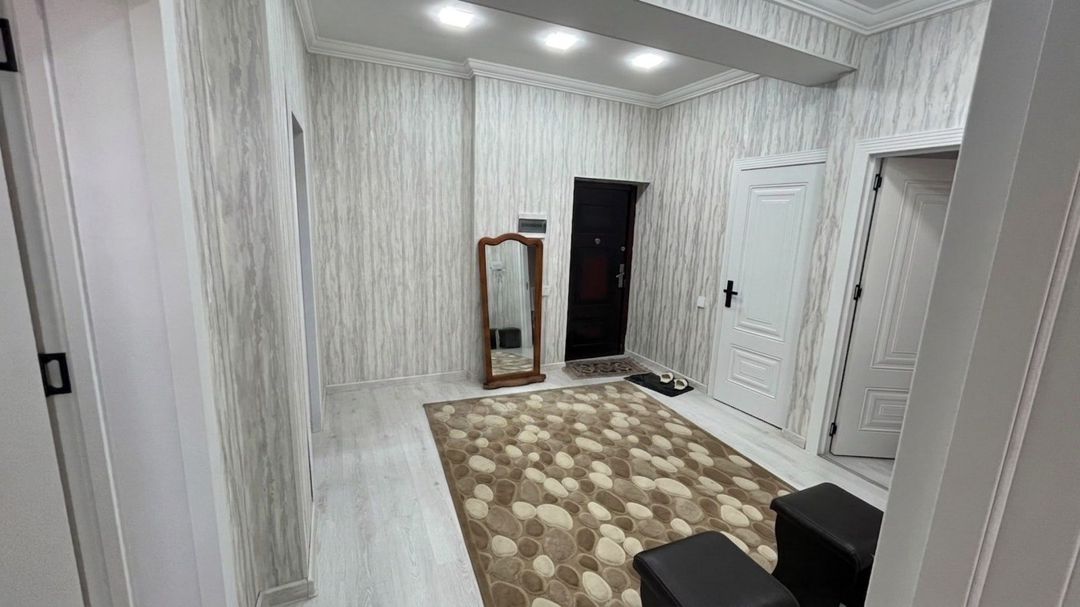 Satılır 3 otaqlı yeni tikili 100 m² — Mənzil, Bakı (7)