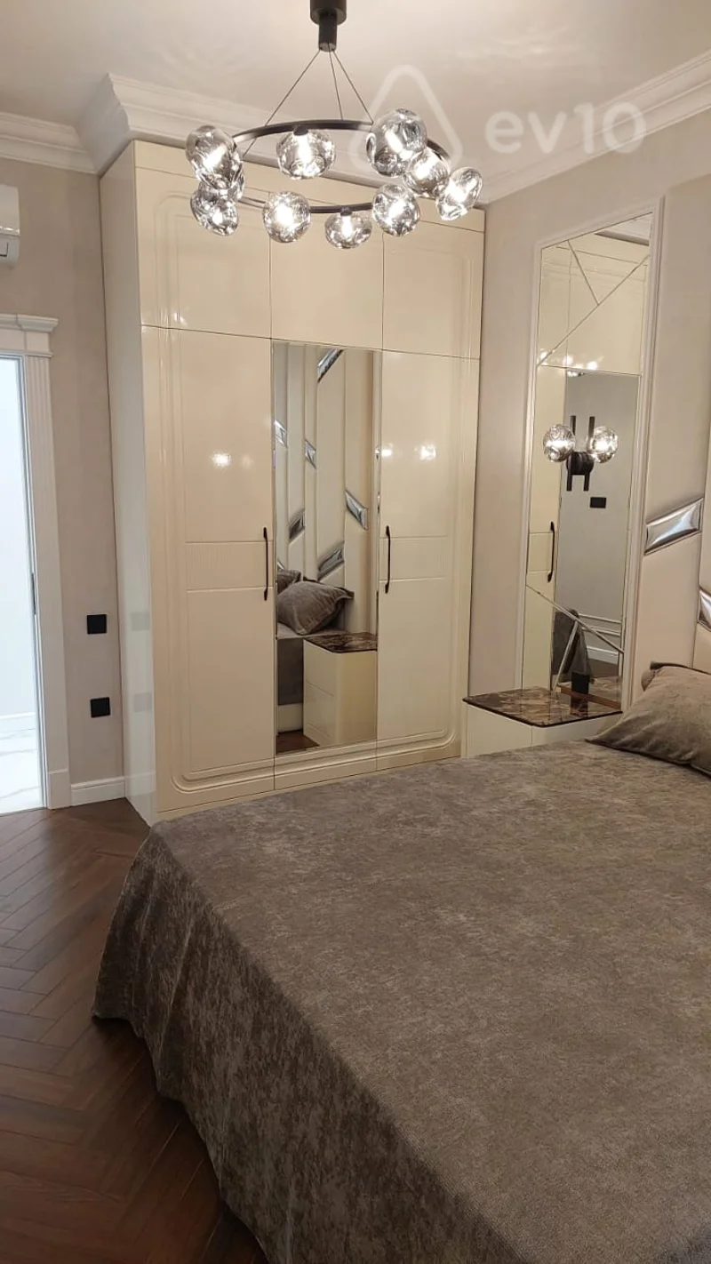 3 otaqlı mənzil, 72 m², İbrahim paşa Dadaşov küçəsi — Mənzil, Bakı (8)
