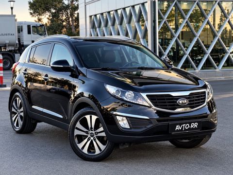 Kia Sportage, 2.4 L, 2011 il, 156 000 km — Bakı