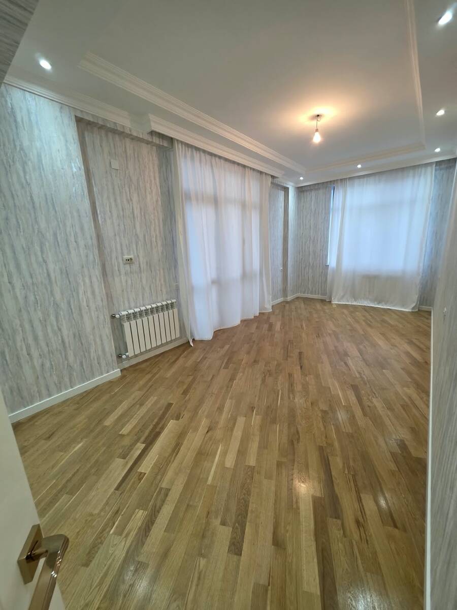 Satılır 3 otaqlı yeni tikili 120 m² — Mənzil, Bakı (4)