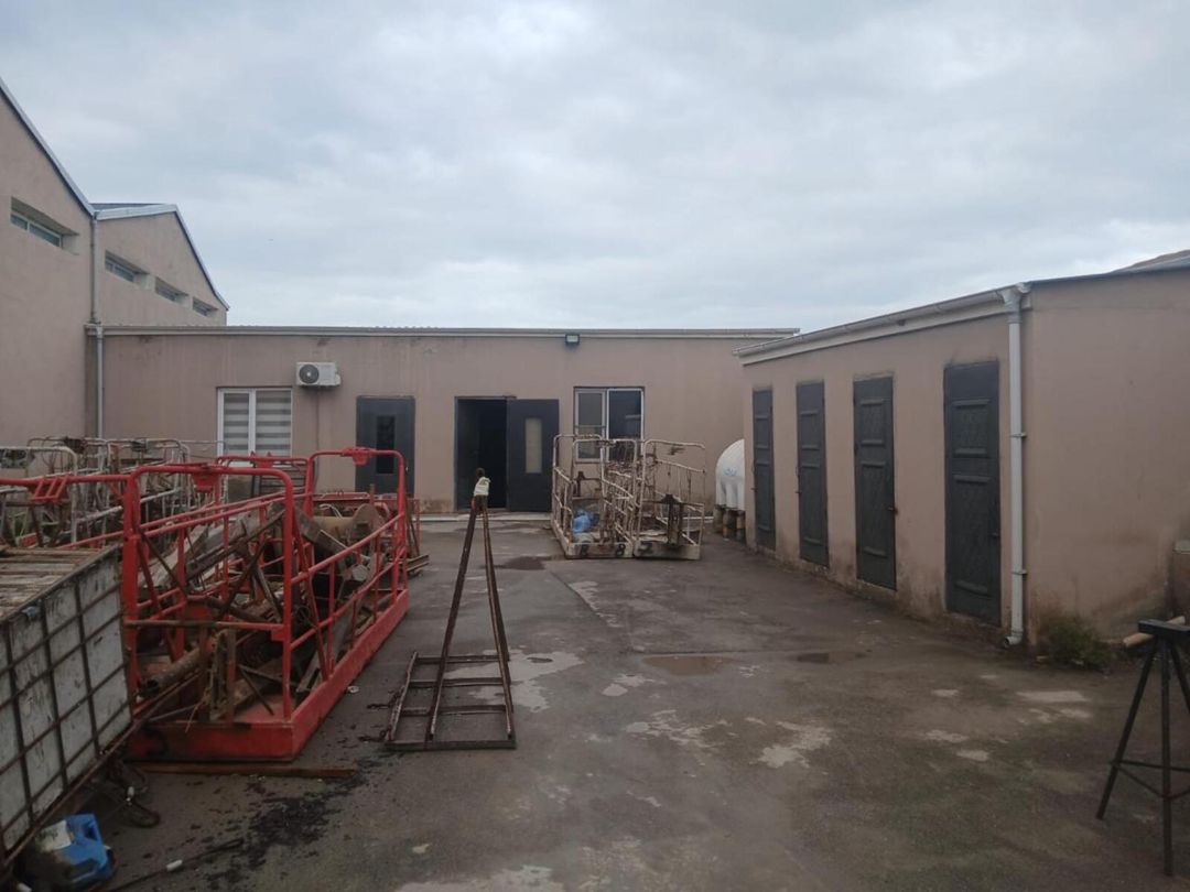 İcarəyə verilir obyekt 2700 m² — Əmlak, Bakı (5)