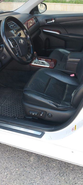 Toyota Camry, 2.5 L, 2012 il, 210 000 km — Avtomobillər, Bakı (8)