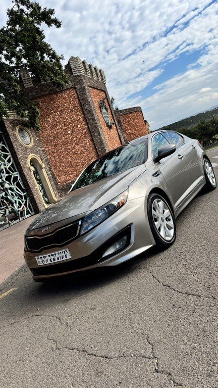 Kia Optima, 2.0 L, 2011 il, 200 000 km — Tovuz