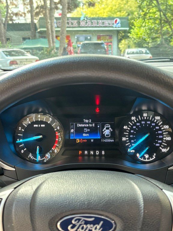 Ford Fusion (North America), 1.5 L, 2016 il, 114 209 km — Avtomobillər, Bakı (11)