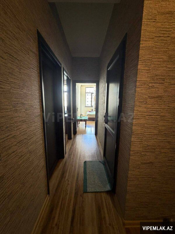 Nizami rayonunda 2 otaqlı Yeni tikili Satılır, 62 m² — Mənzil, Bakı (3)