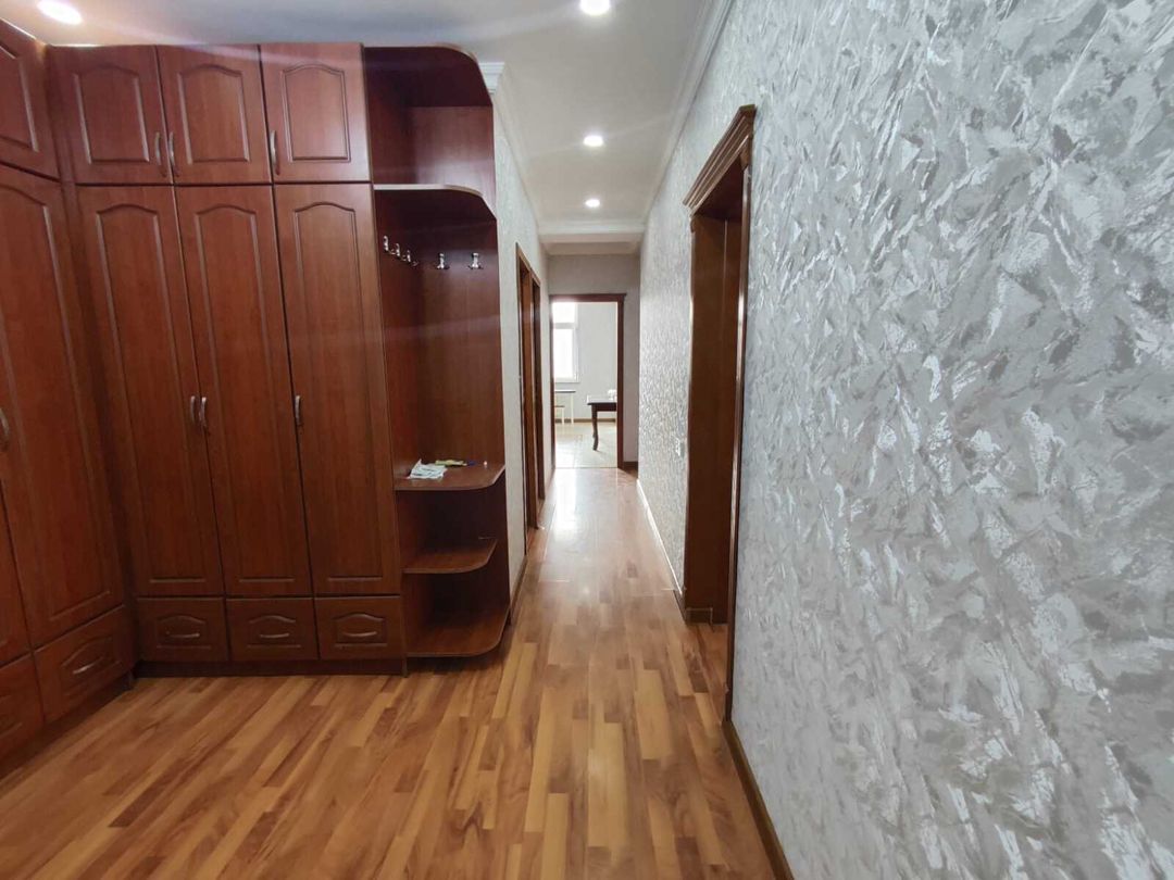 İcarəyə verilir 2 otaqlı yeni tikili 90 m² — Mənzil, Bakı (10)